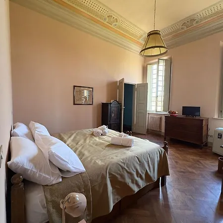 Pensjonat Dimora Pani E Tulipani