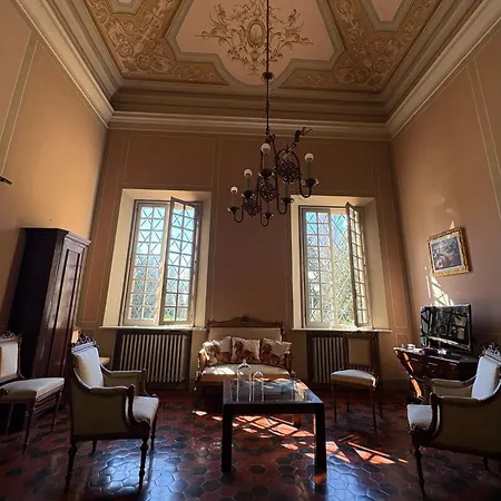 Dimora Pani E Tulipani Maison d'hôtes