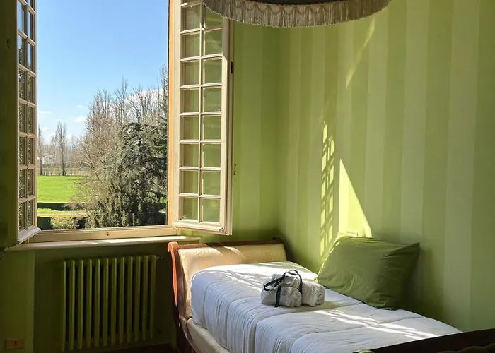 Pensjonat Dimora Pani E Tulipani *