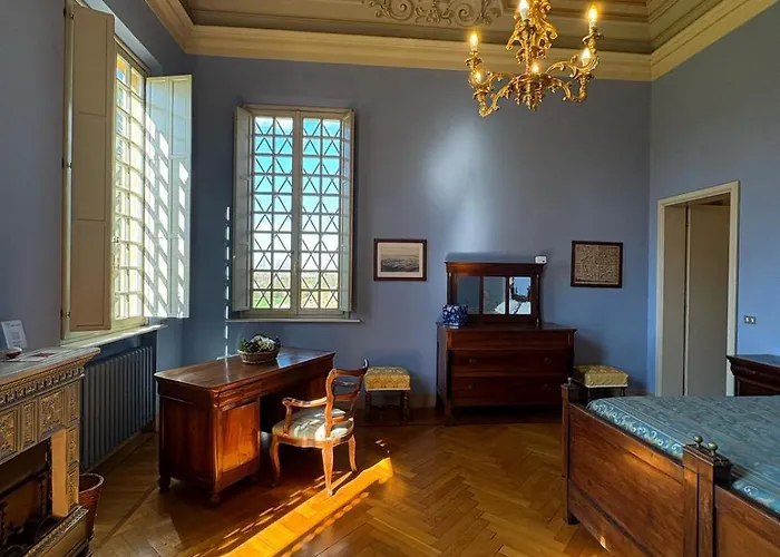 Dimora Pani E Tulipani Vendégház