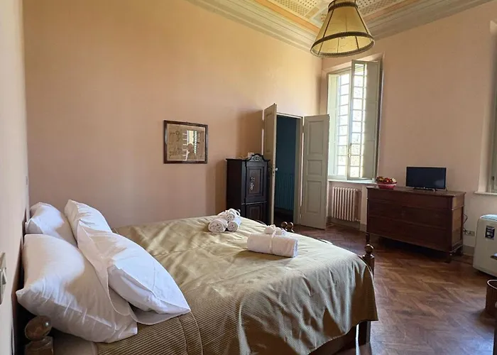 Pensjonat Dimora Pani E Tulipani