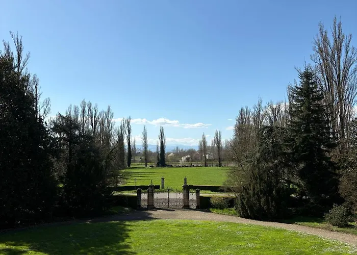 Pensjonat Dimora Pani E Tulipani Modena