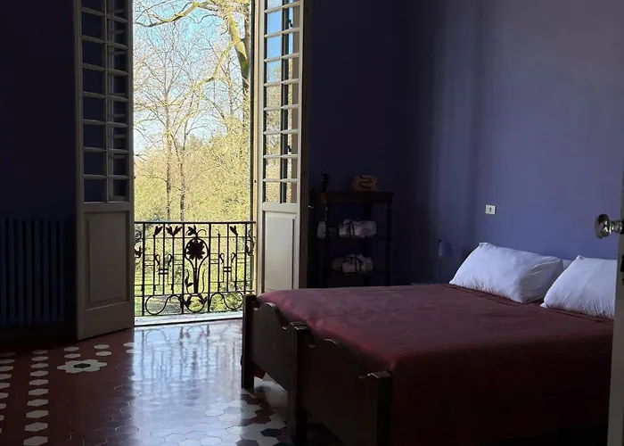 Dimora Pani E Tulipani Pensjonat *