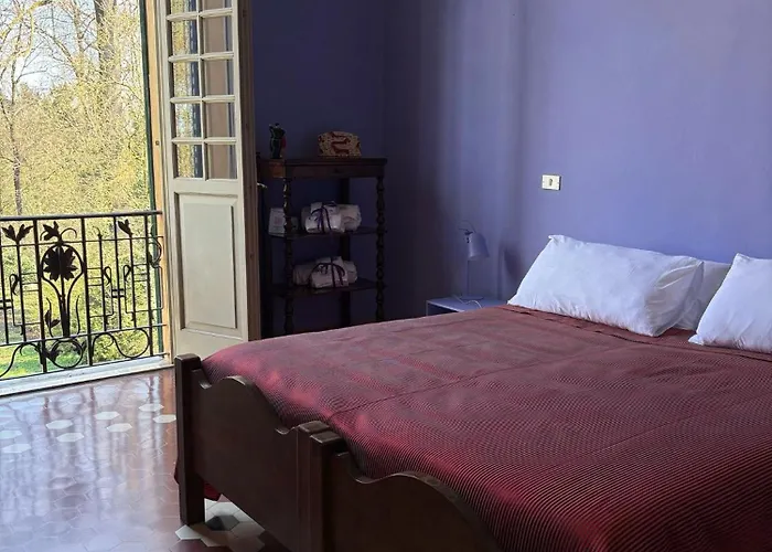 Dimora Pani E Tulipani Vendégház Modena