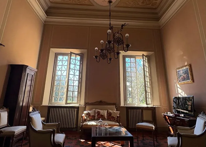 Dimora Pani E Tulipani Vendégház