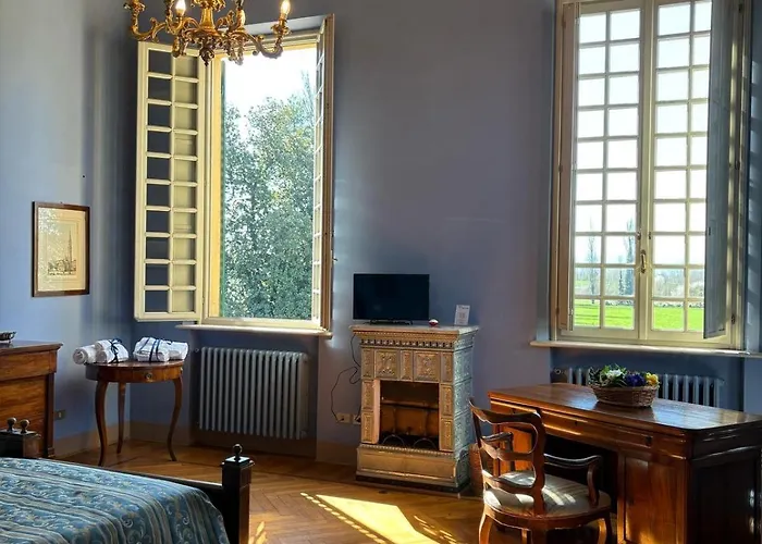 Vendégház Dimora Pani E Tulipani Modena